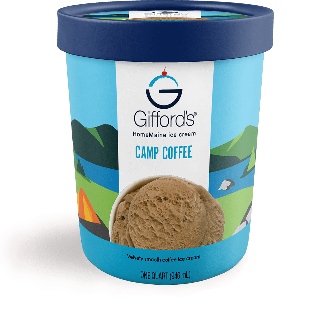 Our Flavors Gifford S Ice Cream